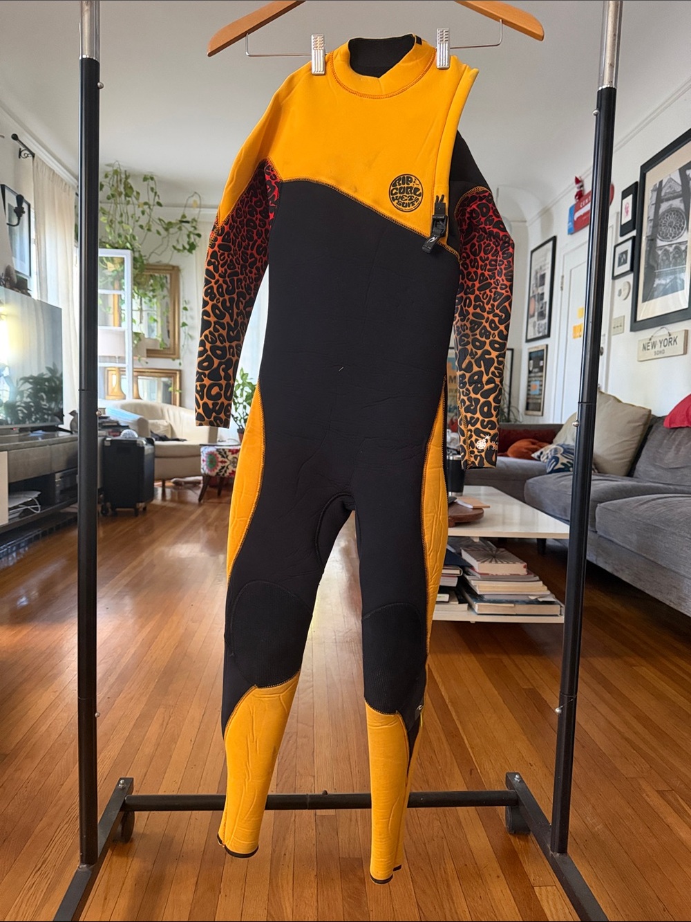 Rip Curl Kids Wetsuit 10J